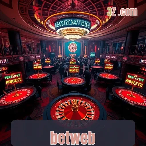 betweb: A Comunidade que Revoluciona a Experiência em Jogos Online