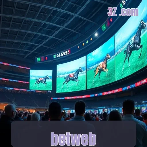 betweb: Aposte no Futebol e Viva a Emoção do Jogo