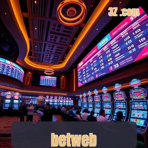 betweb: O Futuro das Apostas em Esportes Virtuais Chegou